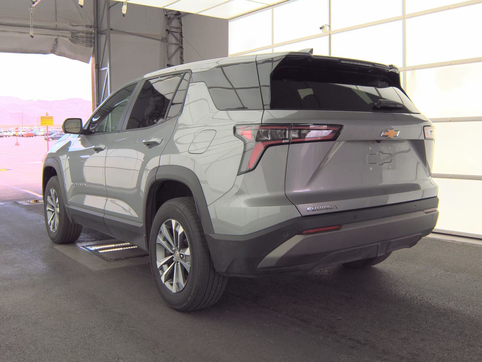 CHEVROLET FWD LT - 7