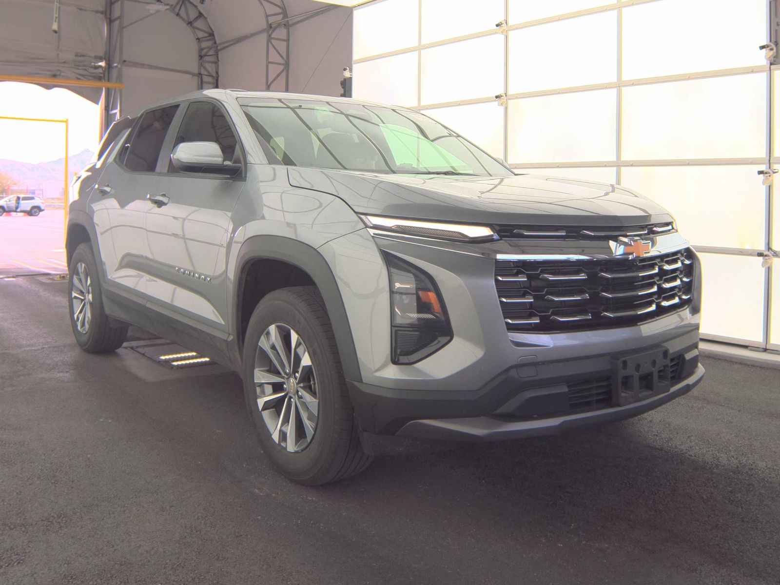 CHEVROLET FWD LT - 4