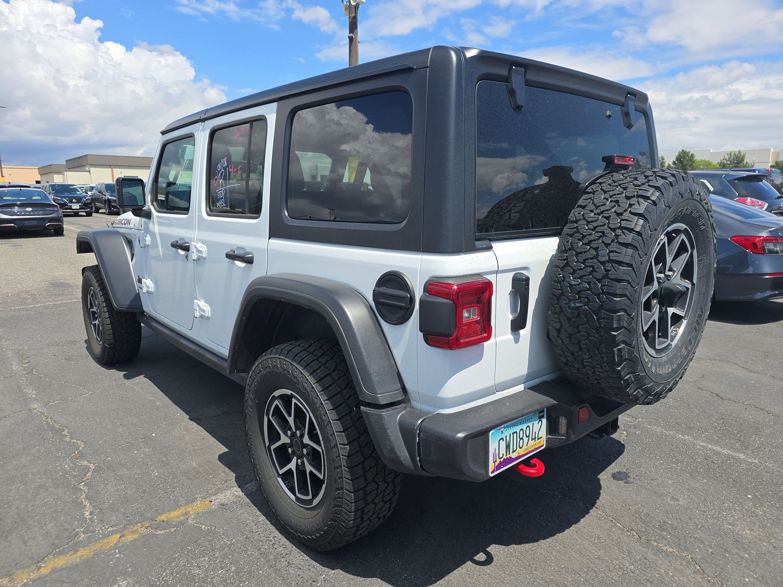 JEEP RUBICON - 7