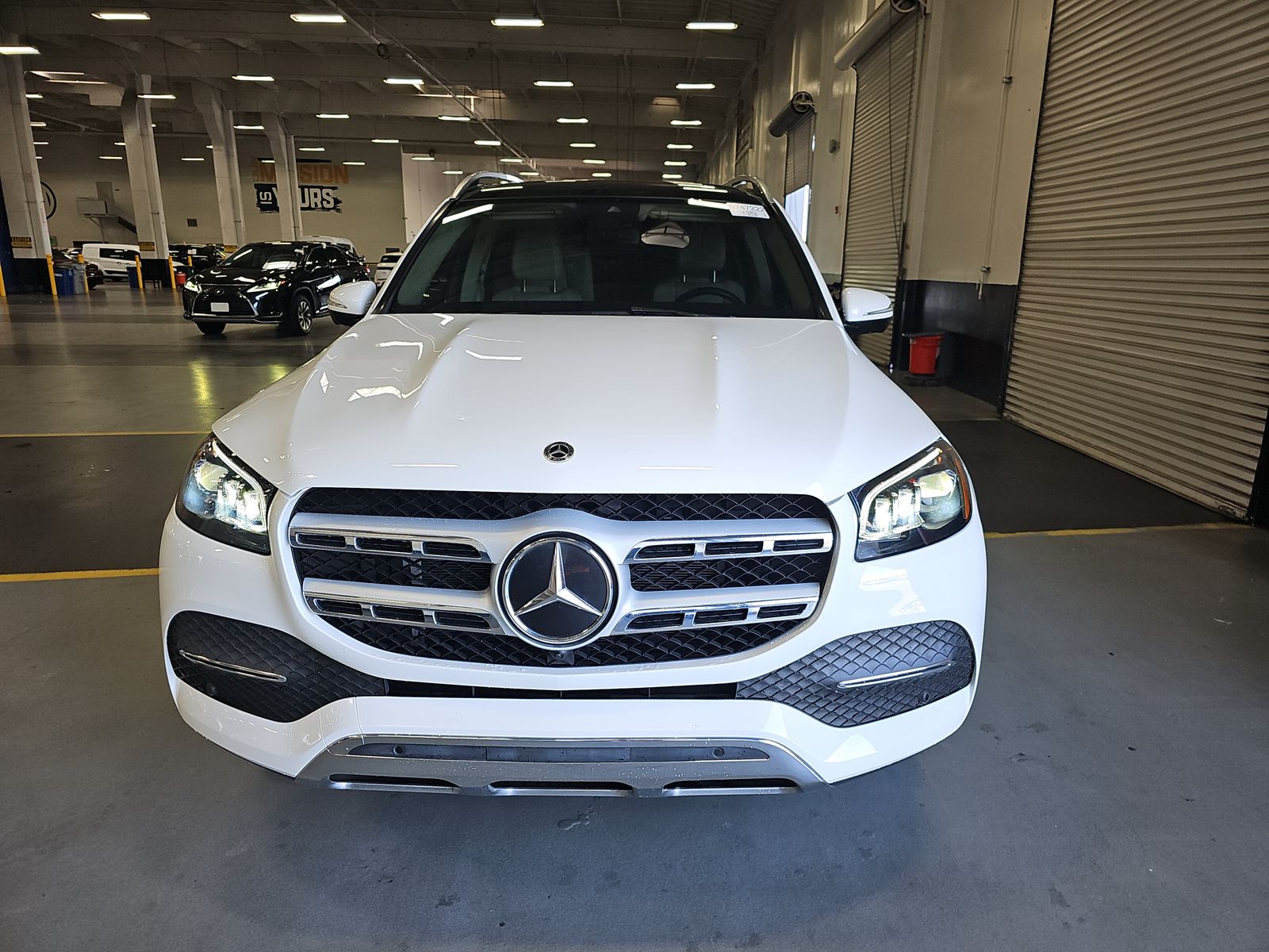 MERCEDES-BENZ GLS - 3