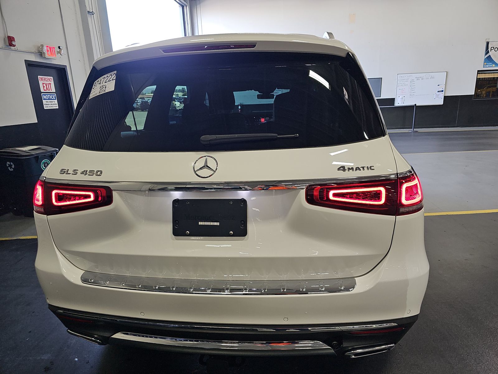 MERCEDES-BENZ GLS - 6