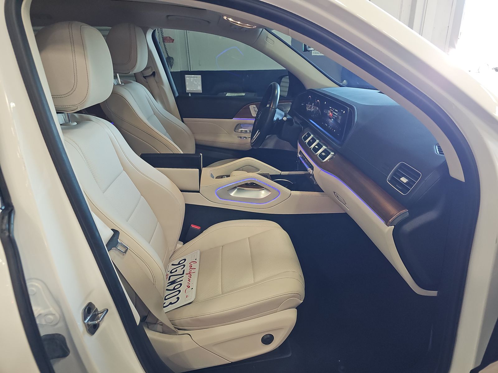 MERCEDES-BENZ GLS - 9