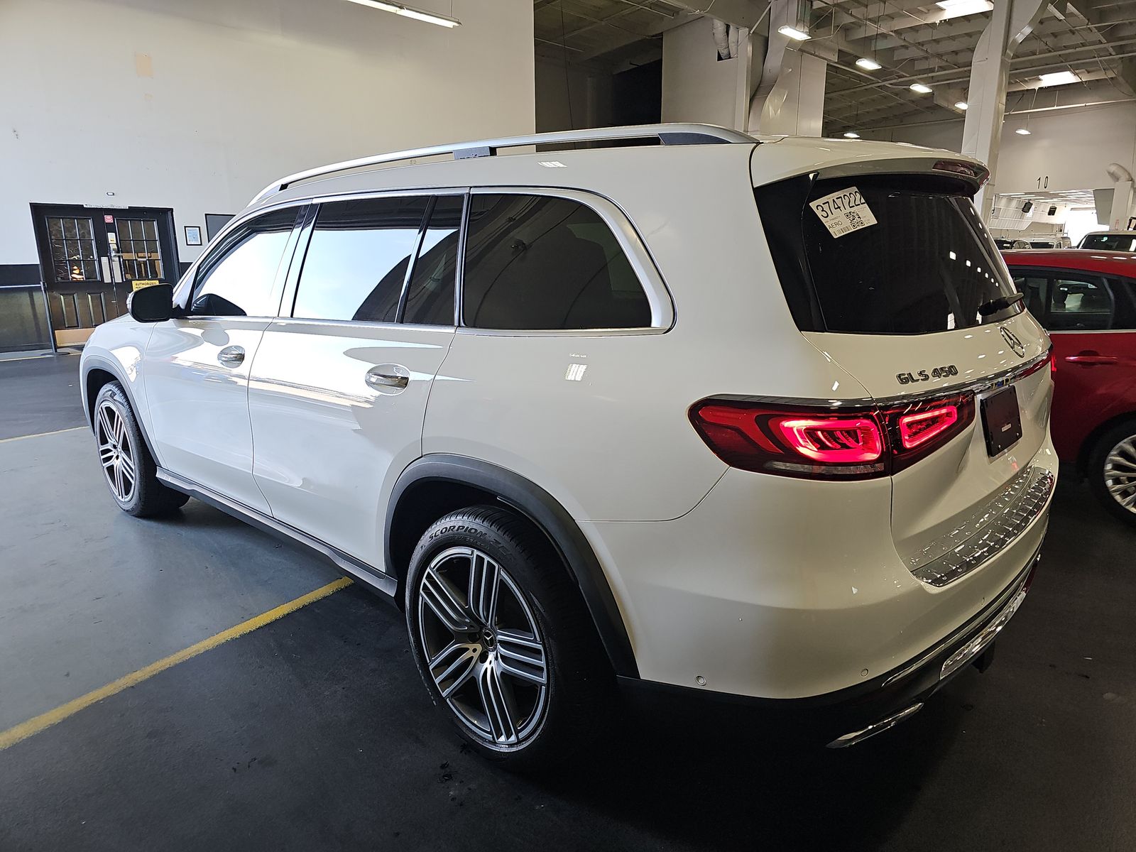 MERCEDES-BENZ GLS - 7