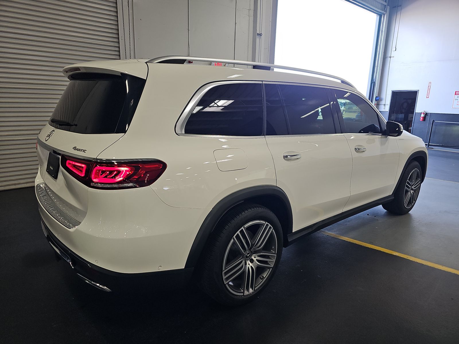 MERCEDES-BENZ GLS - 5