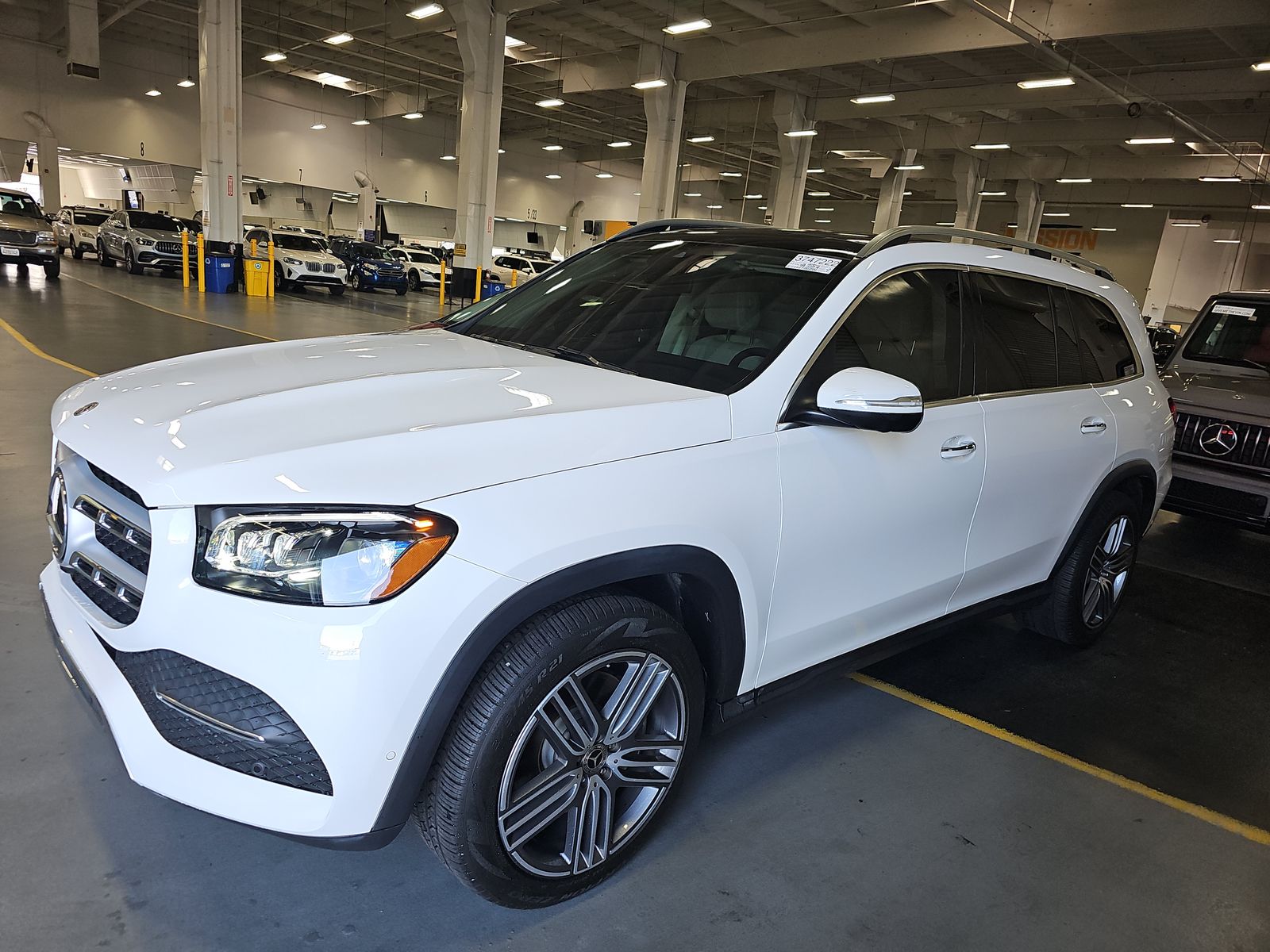 MERCEDES-BENZ GLS - 1