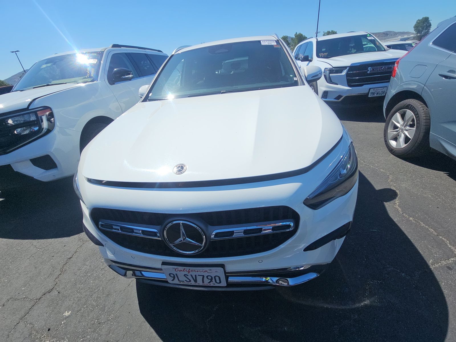 MERCEDES-BENZ GLA-CLASS - 3