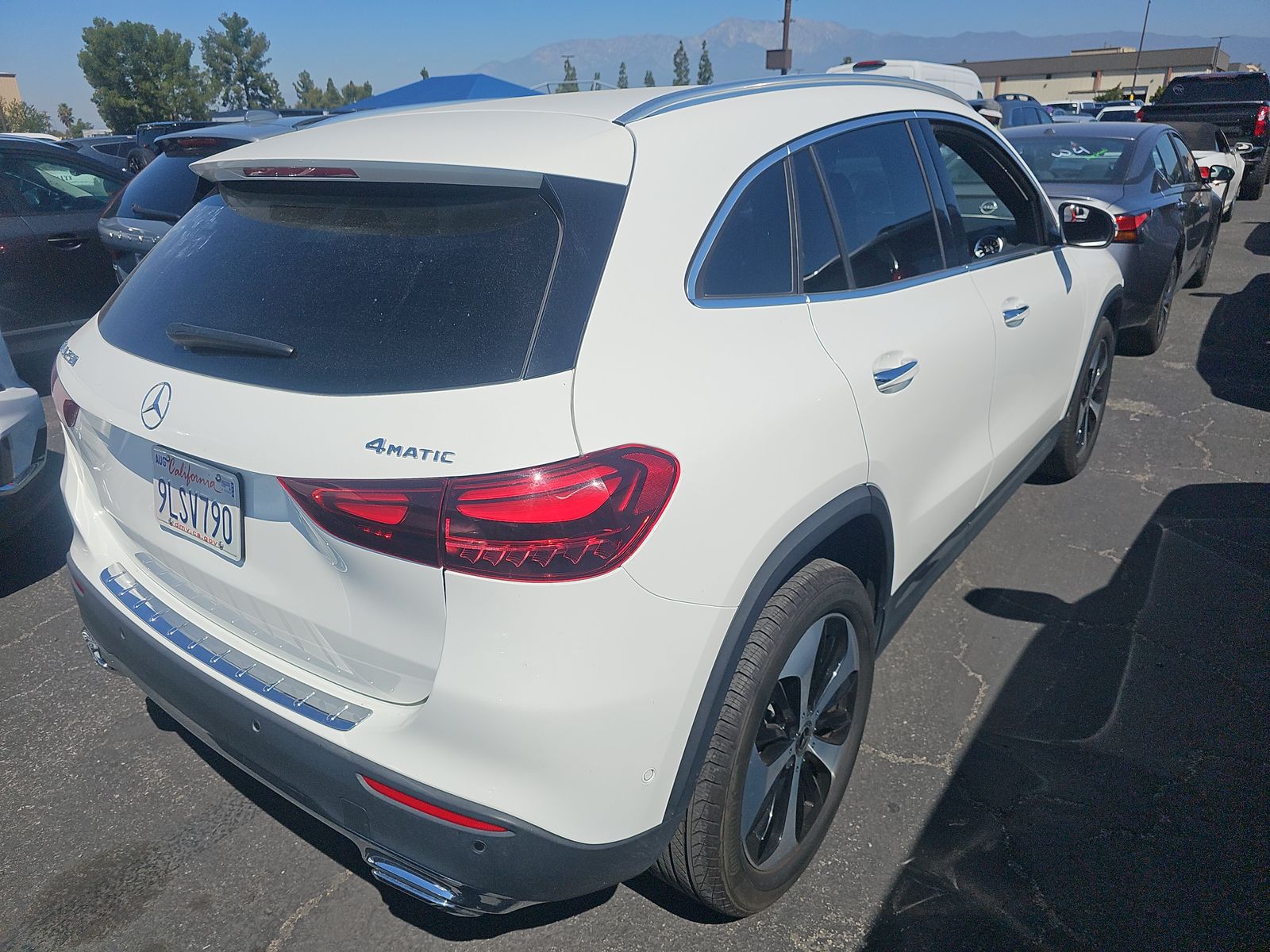 MERCEDES-BENZ GLA-CLASS - 5