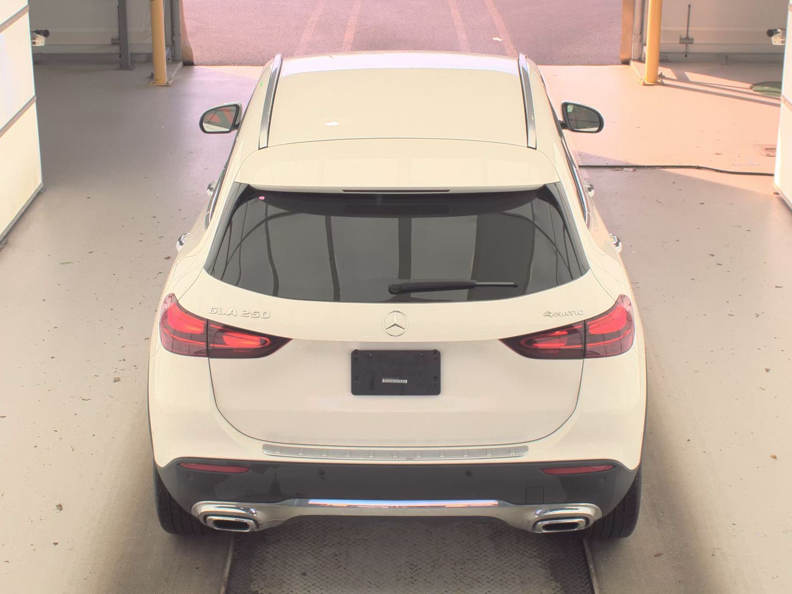 MERCEDES-BENZ GLA-CLASS - 6