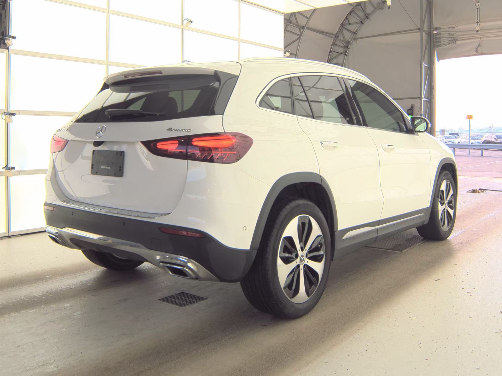 MERCEDES-BENZ GLA-CLASS - 5