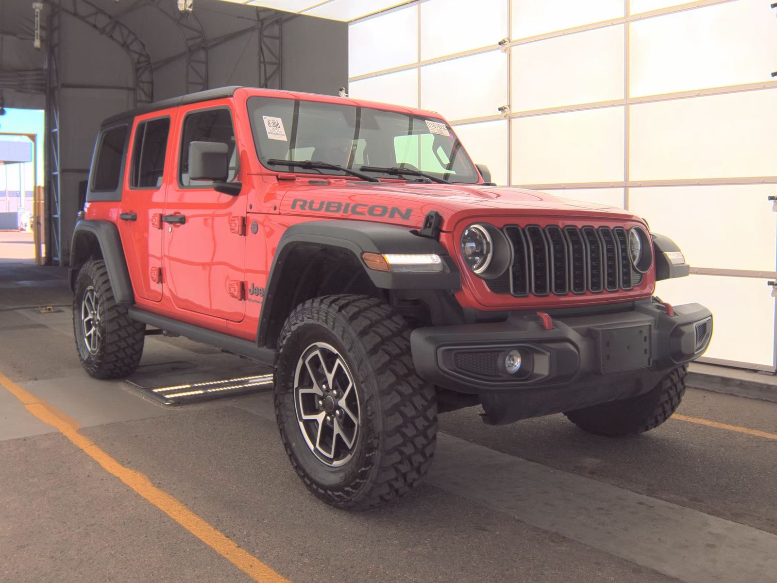 JEEP RUBICON - 4
