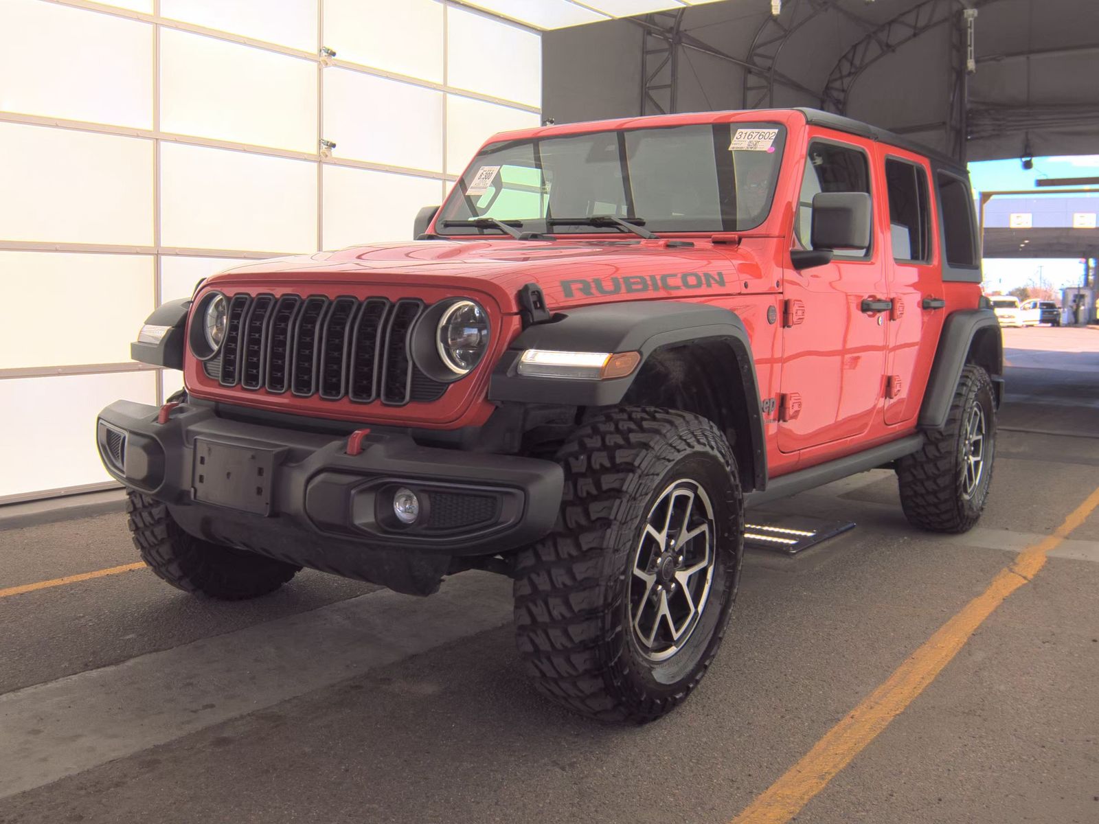 JEEP RUBICON - 1