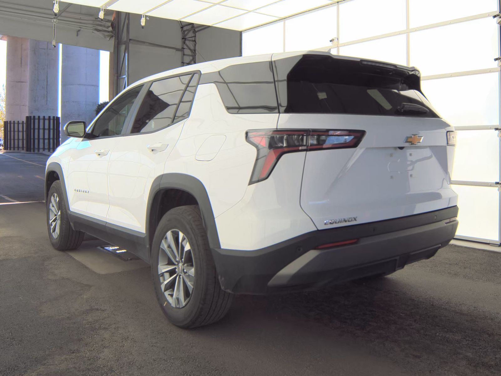 CHEVROLET FWD LT - 7