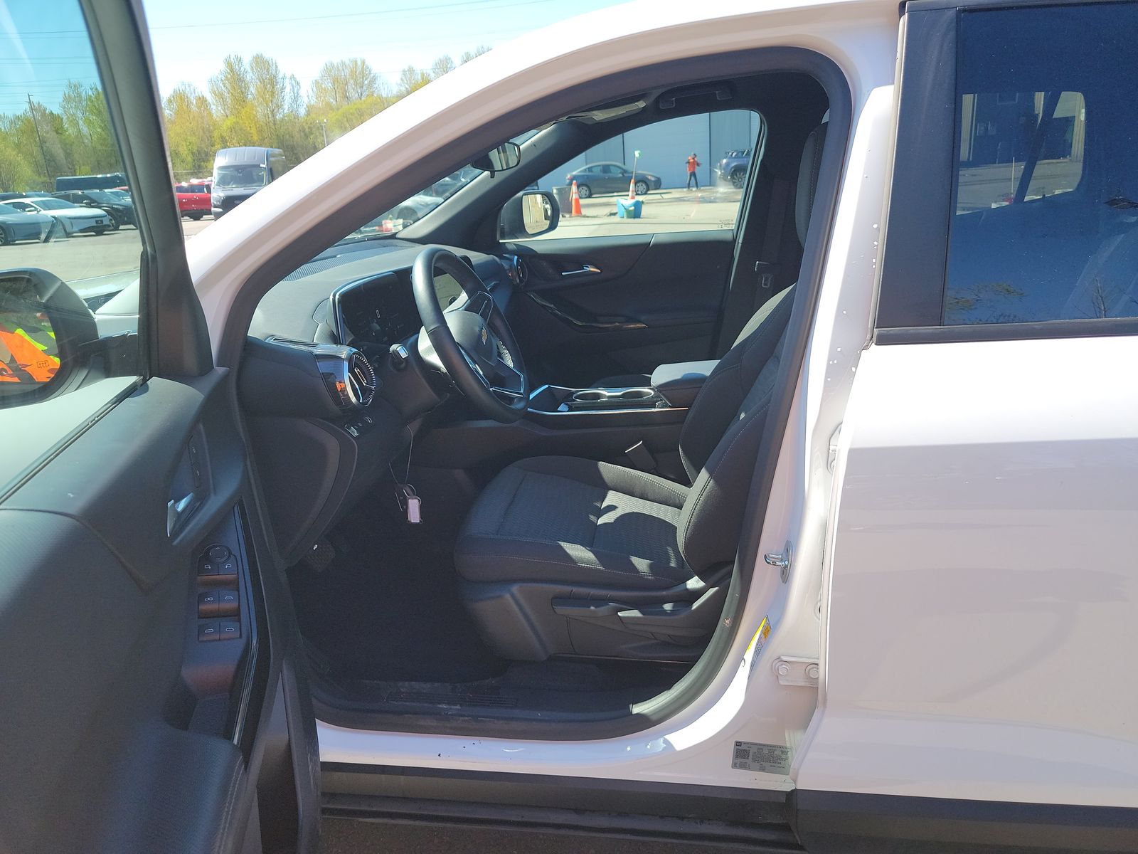 CHEVROLET FWD LT - 8