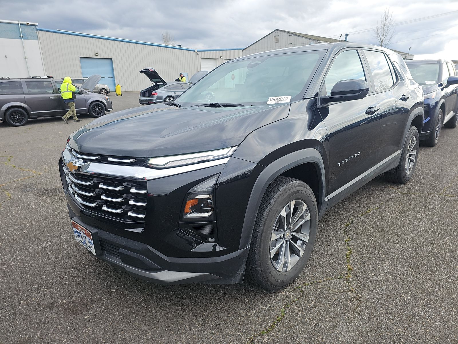 CHEVROLET FWD LT - 1