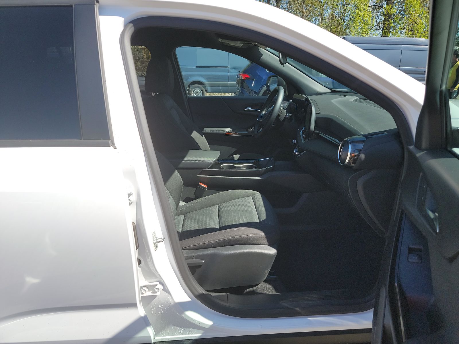 CHEVROLET FWD LT - 9