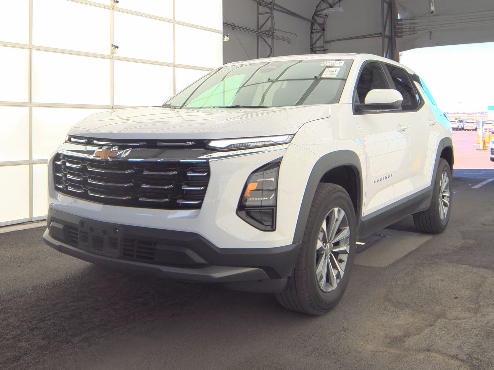 CHEVROLET FWD LT - 1