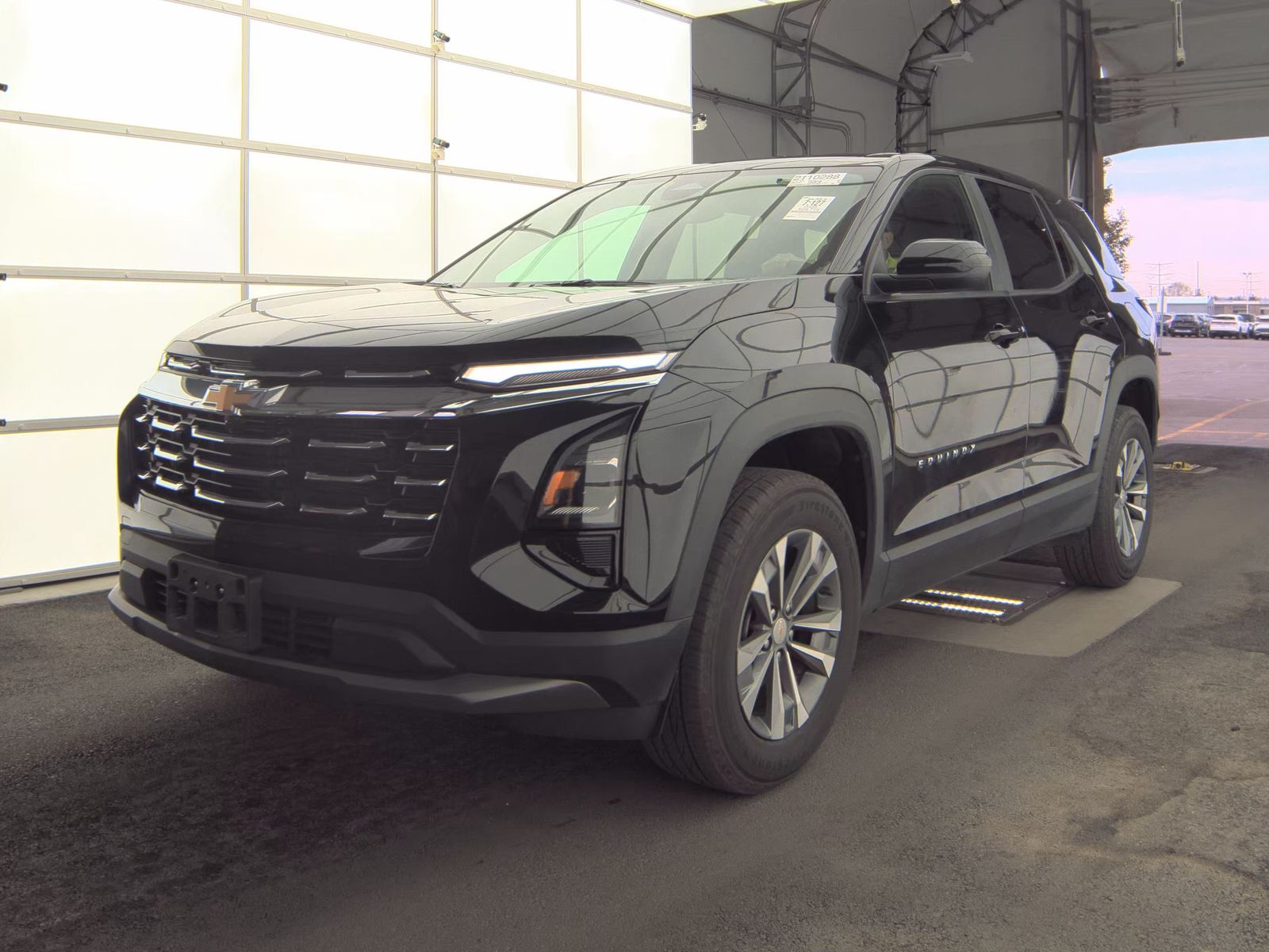 CHEVROLET FWD LT - 1