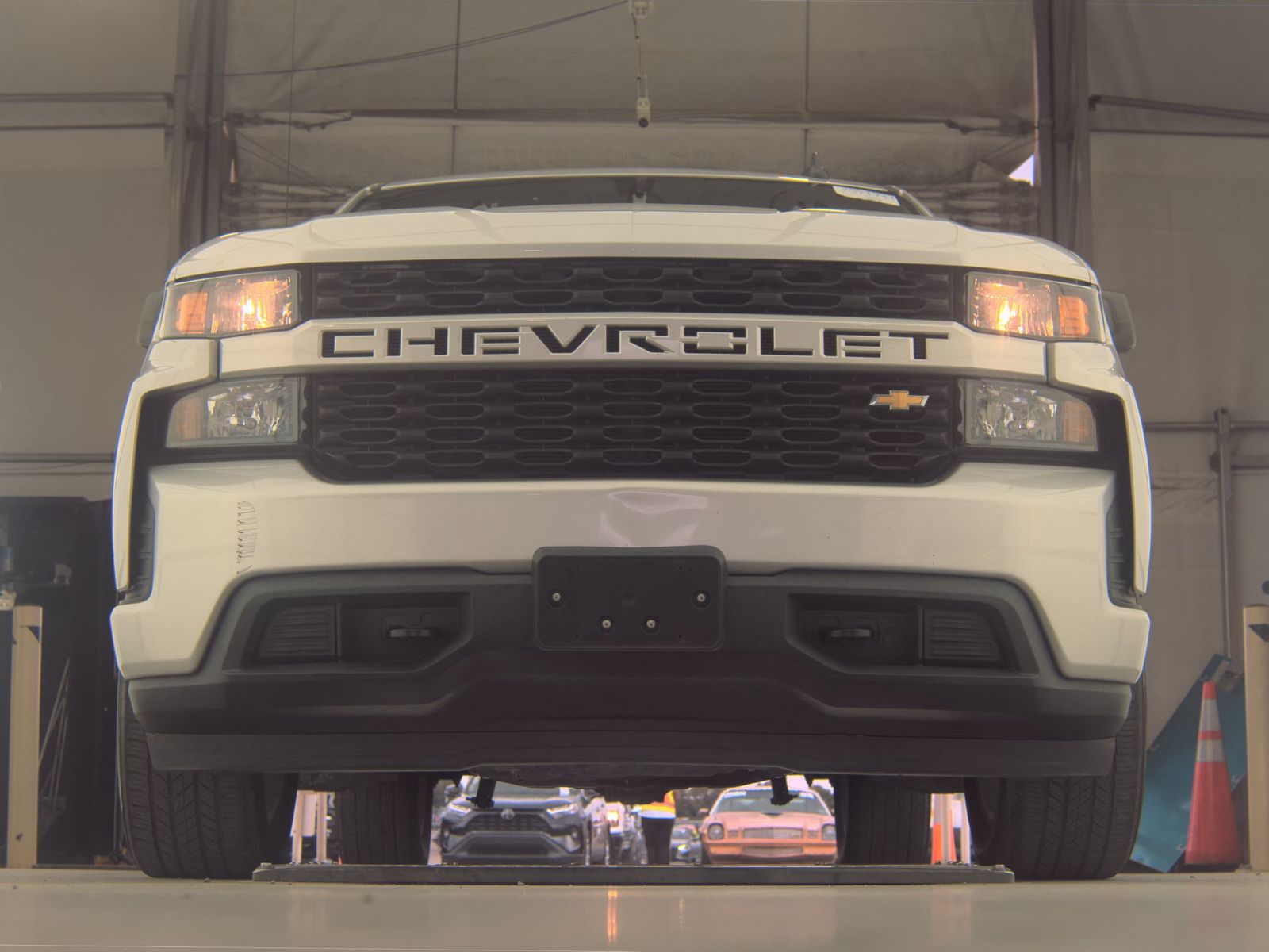 CHEVROLET CUSTOM - 4