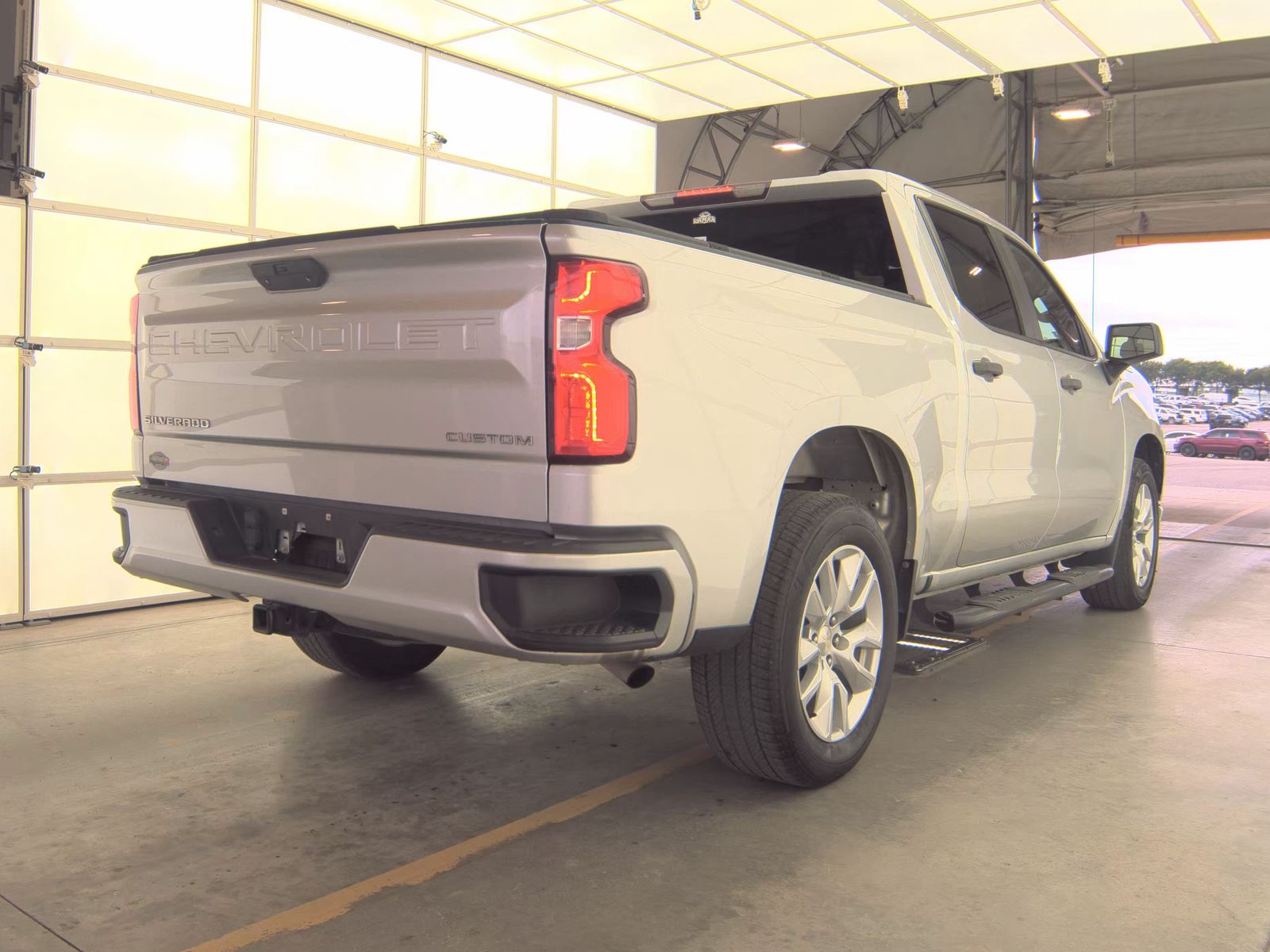 CHEVROLET CUSTOM - 6