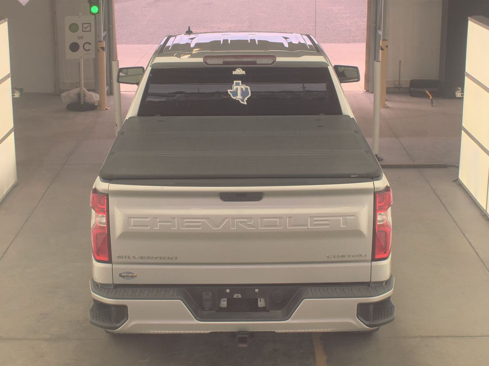 CHEVROLET CUSTOM - 7