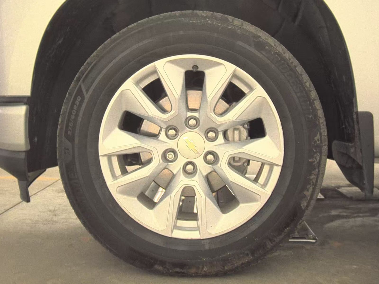 CHEVROLET CUSTOM - 10