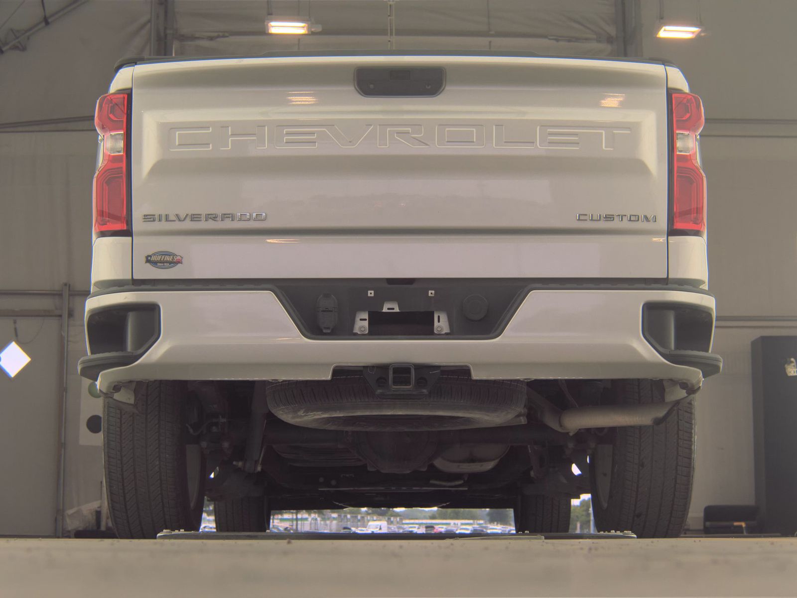 CHEVROLET CUSTOM - 8