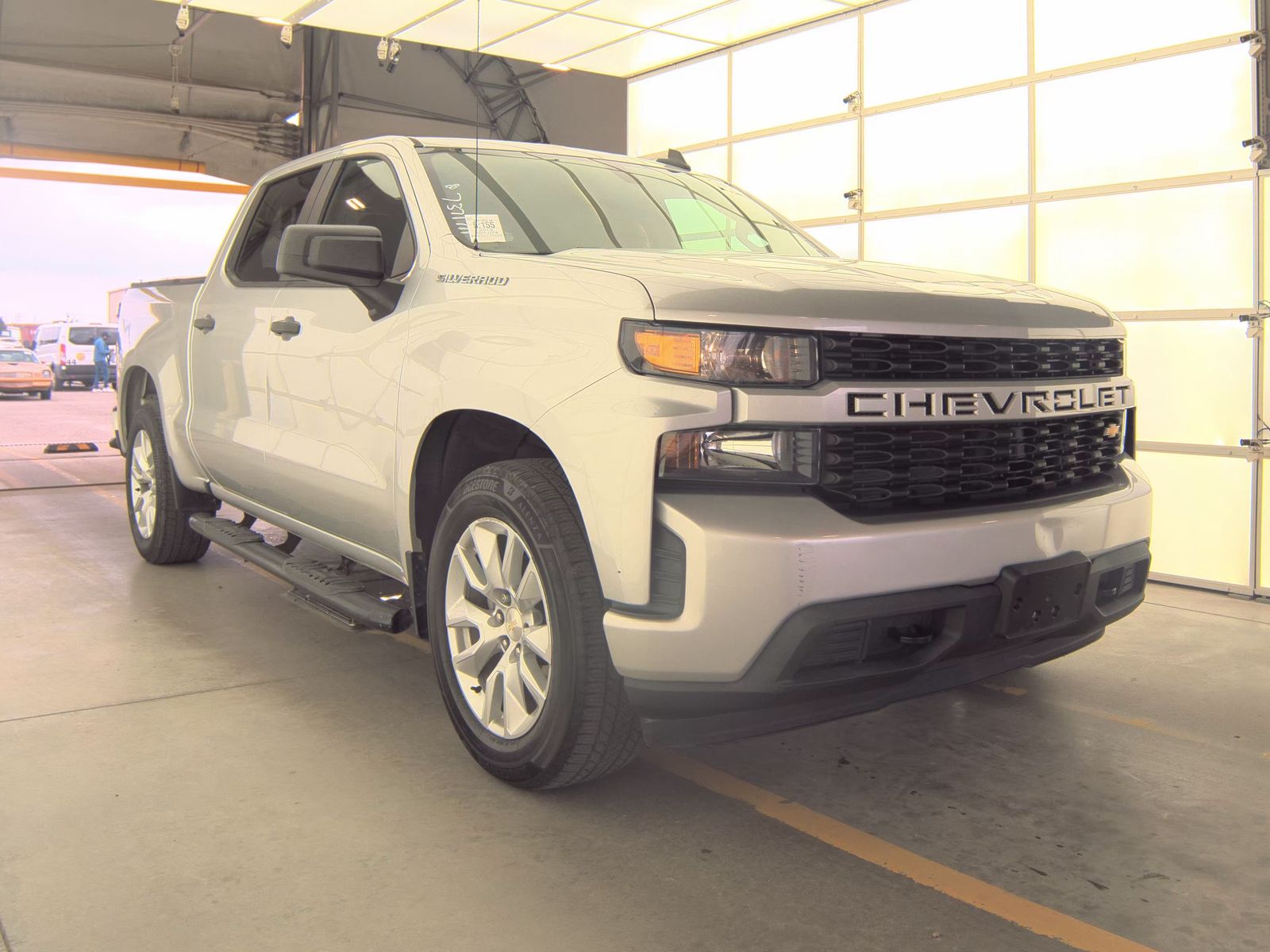 CHEVROLET CUSTOM - 5