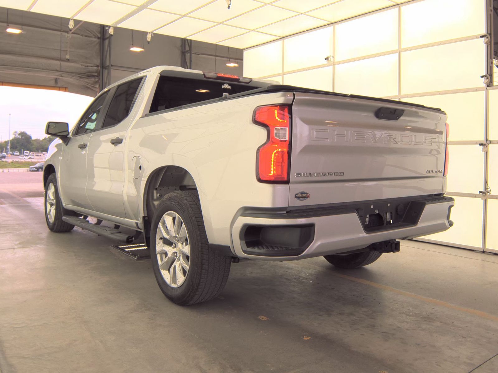 CHEVROLET CUSTOM - 9