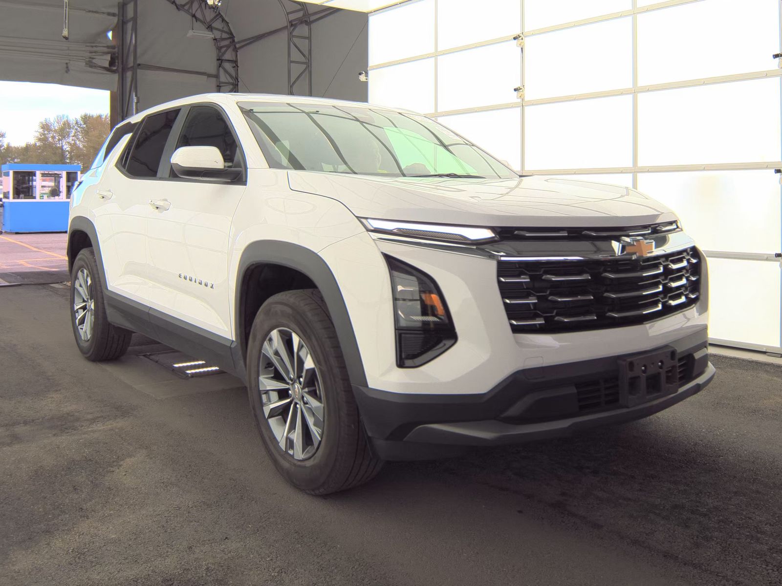 CHEVROLET FWD LT - 4