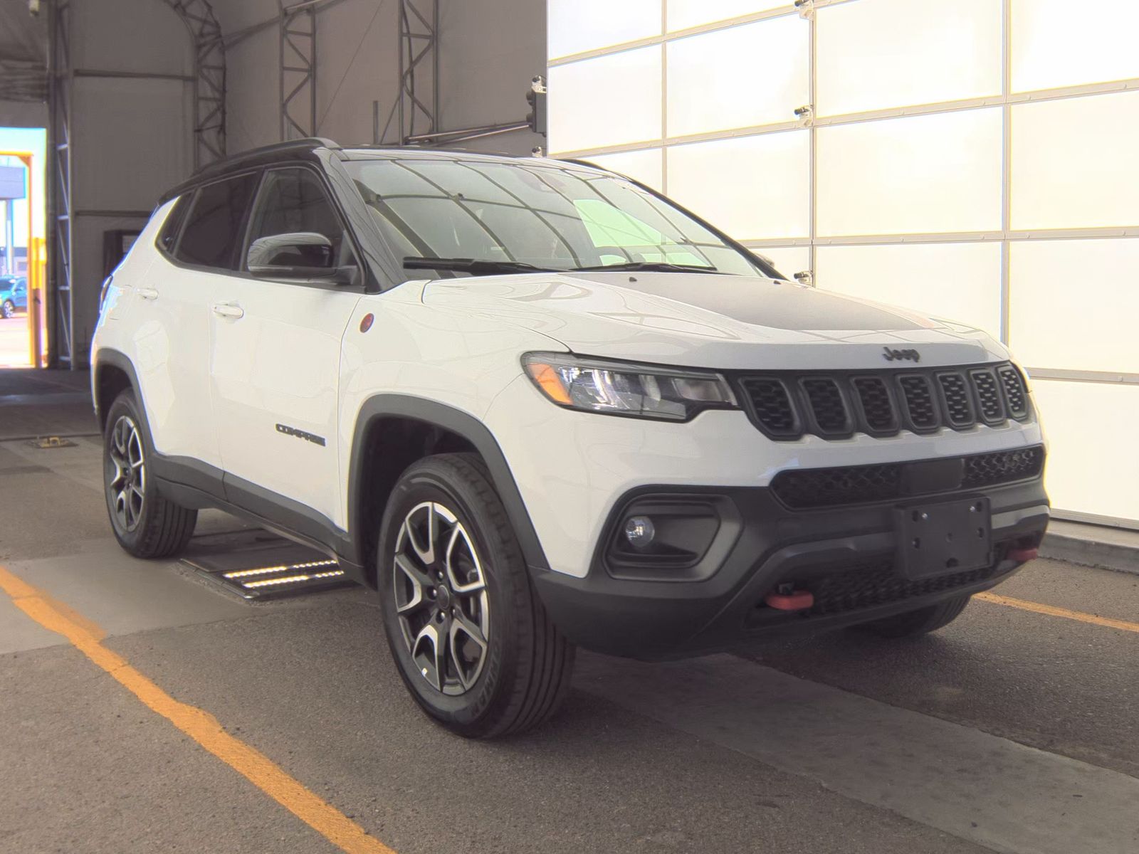 JEEP TRAILHAWK - 4