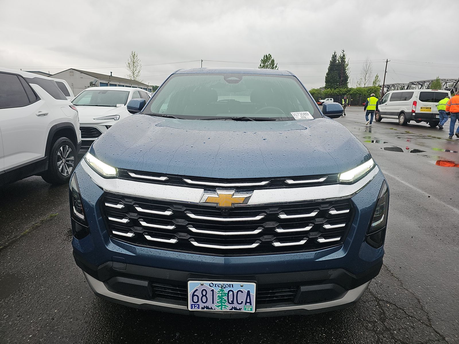 CHEVROLET FWD LT - 3