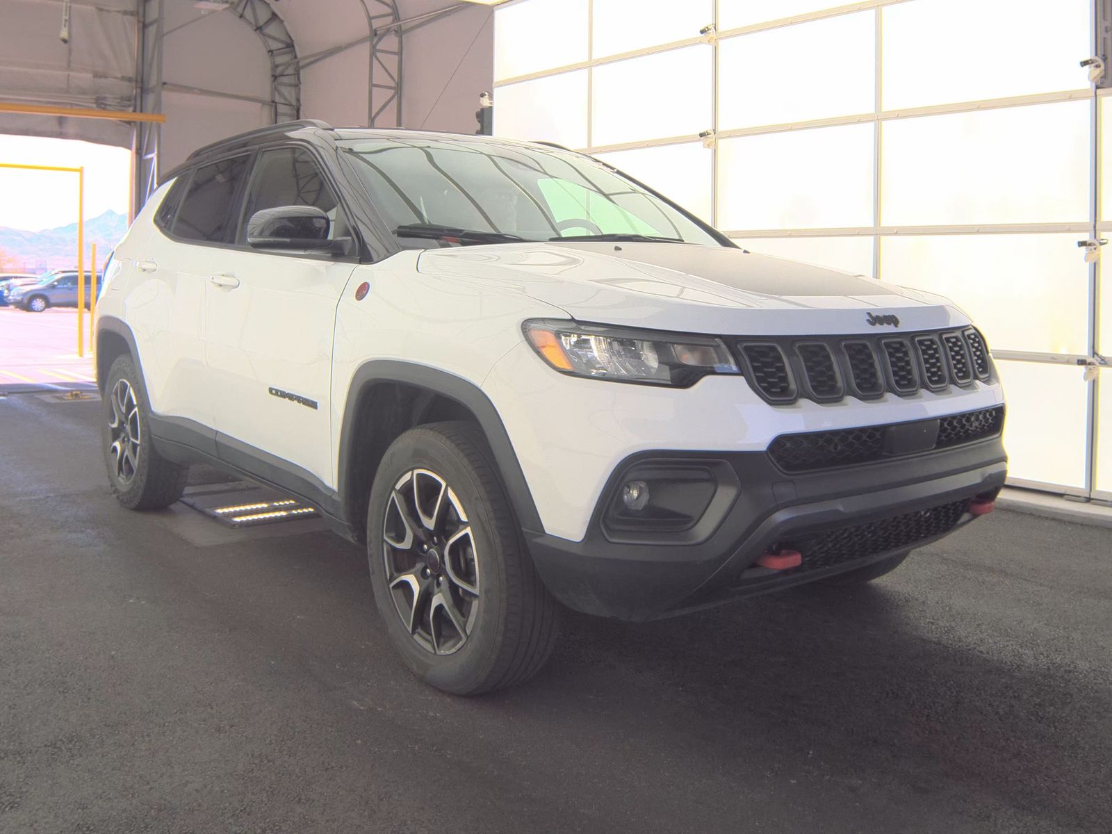 JEEP TRAILHAWK - 4