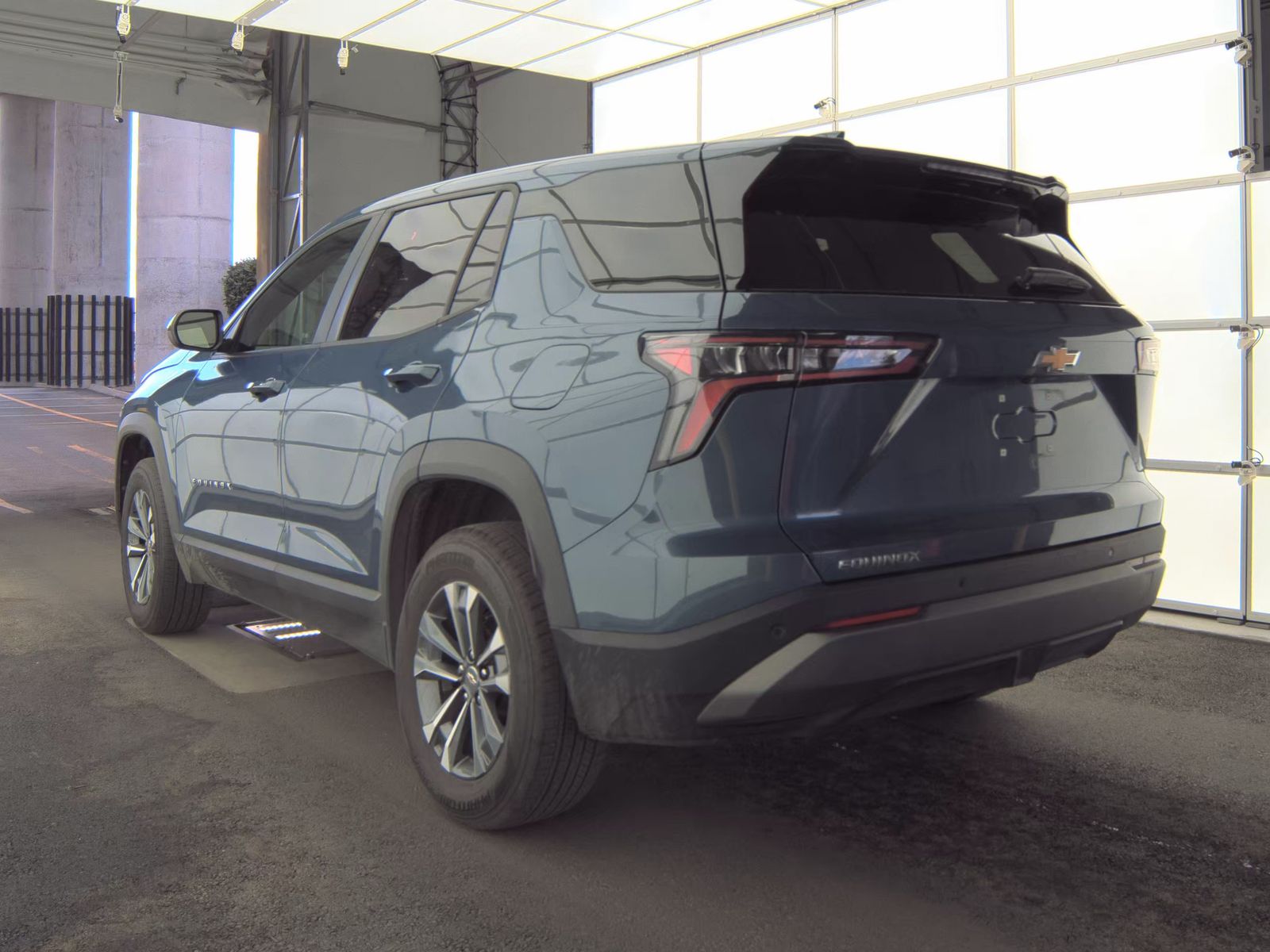 CHEVROLET FWD LT - 7