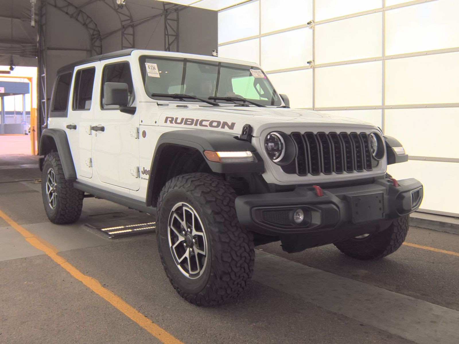 JEEP RUBICON - 4