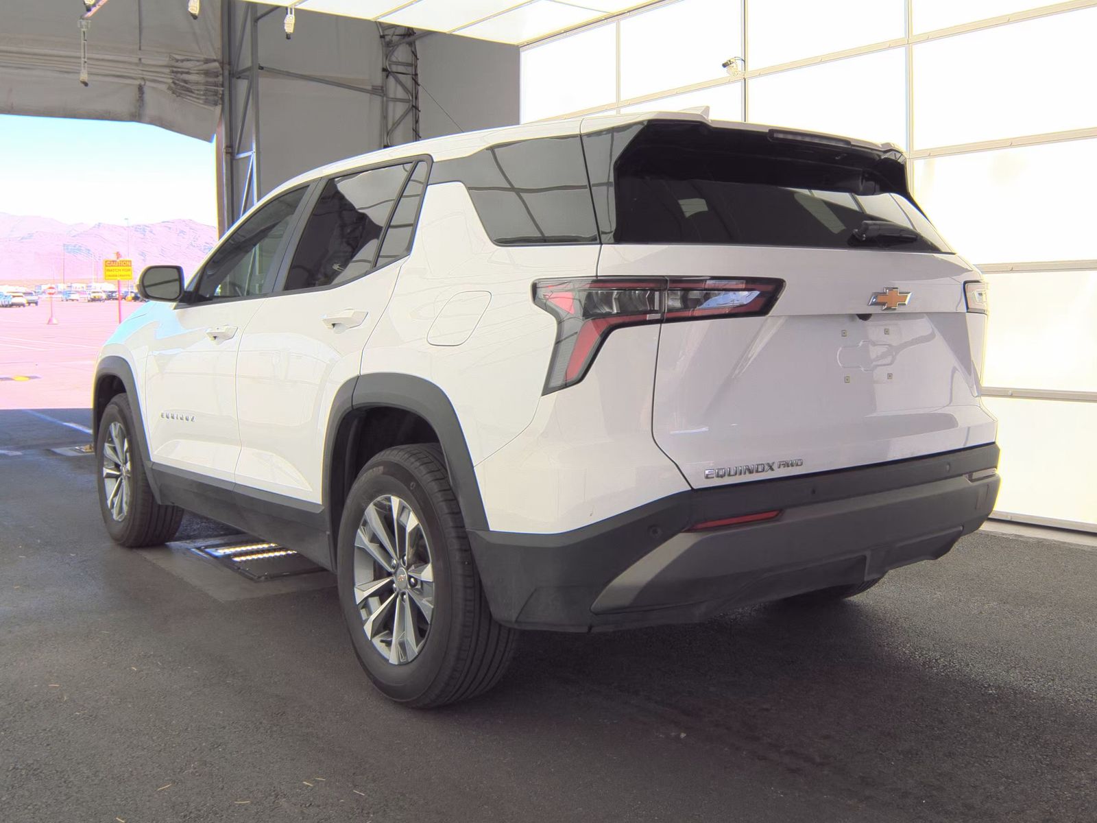 CHEVROLET AWD LT - 7