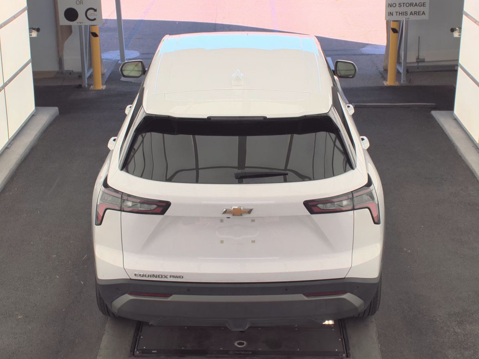 CHEVROLET AWD LT - 6