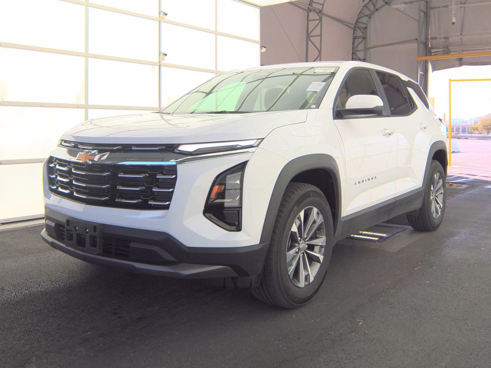 CHEVROLET AWD LT - 1