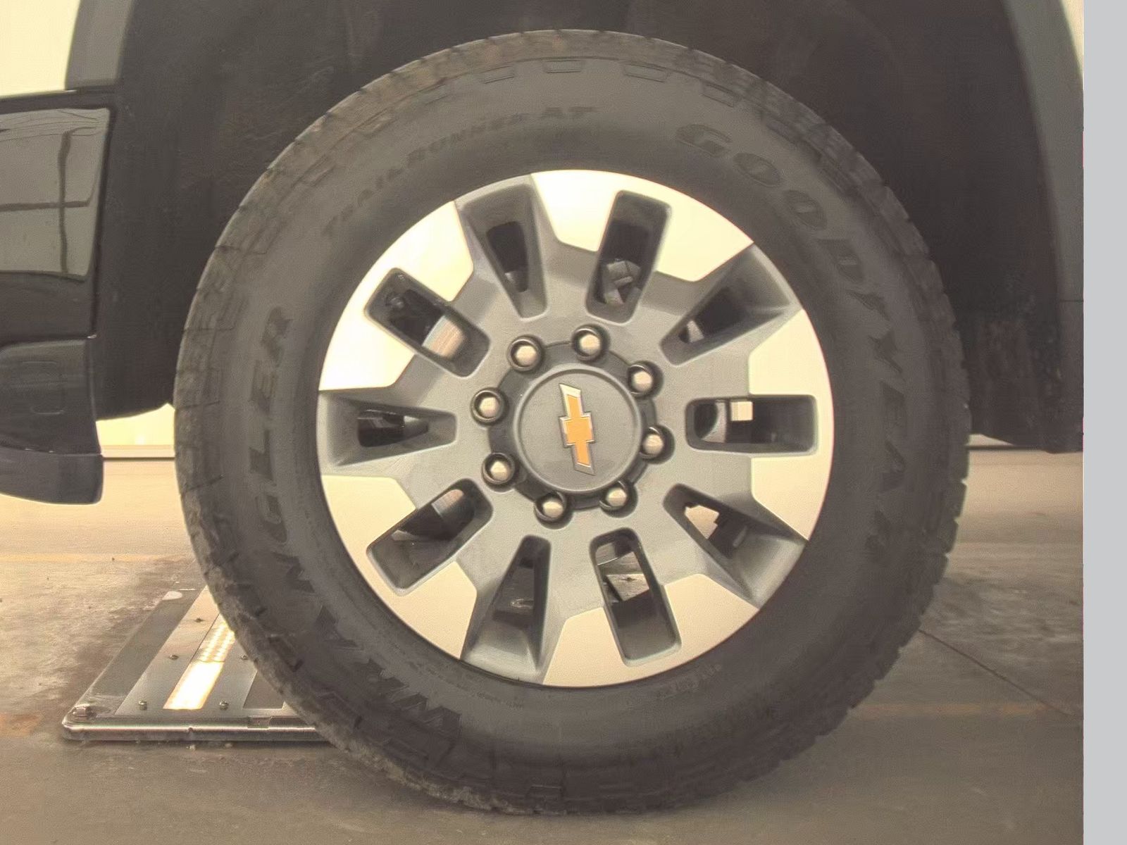 CHEVROLET CUSTOM - 10