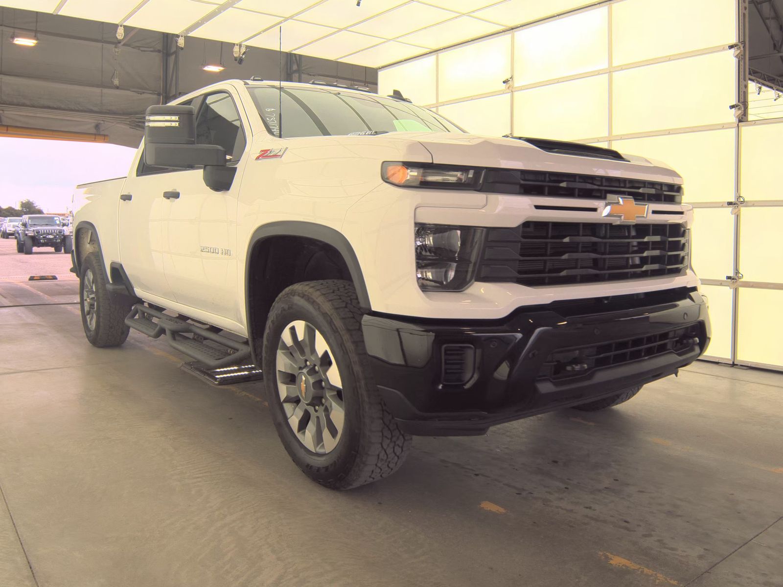 CHEVROLET CUSTOM - 5