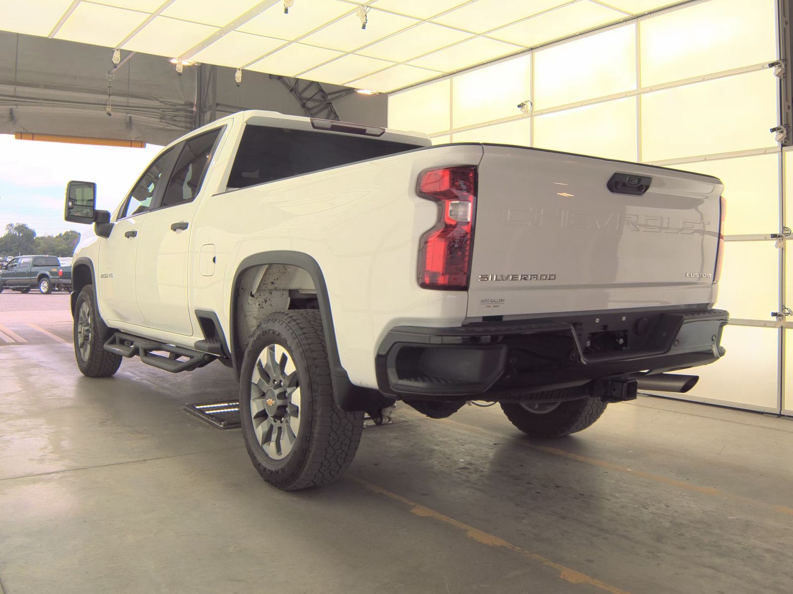 CHEVROLET CUSTOM - 9