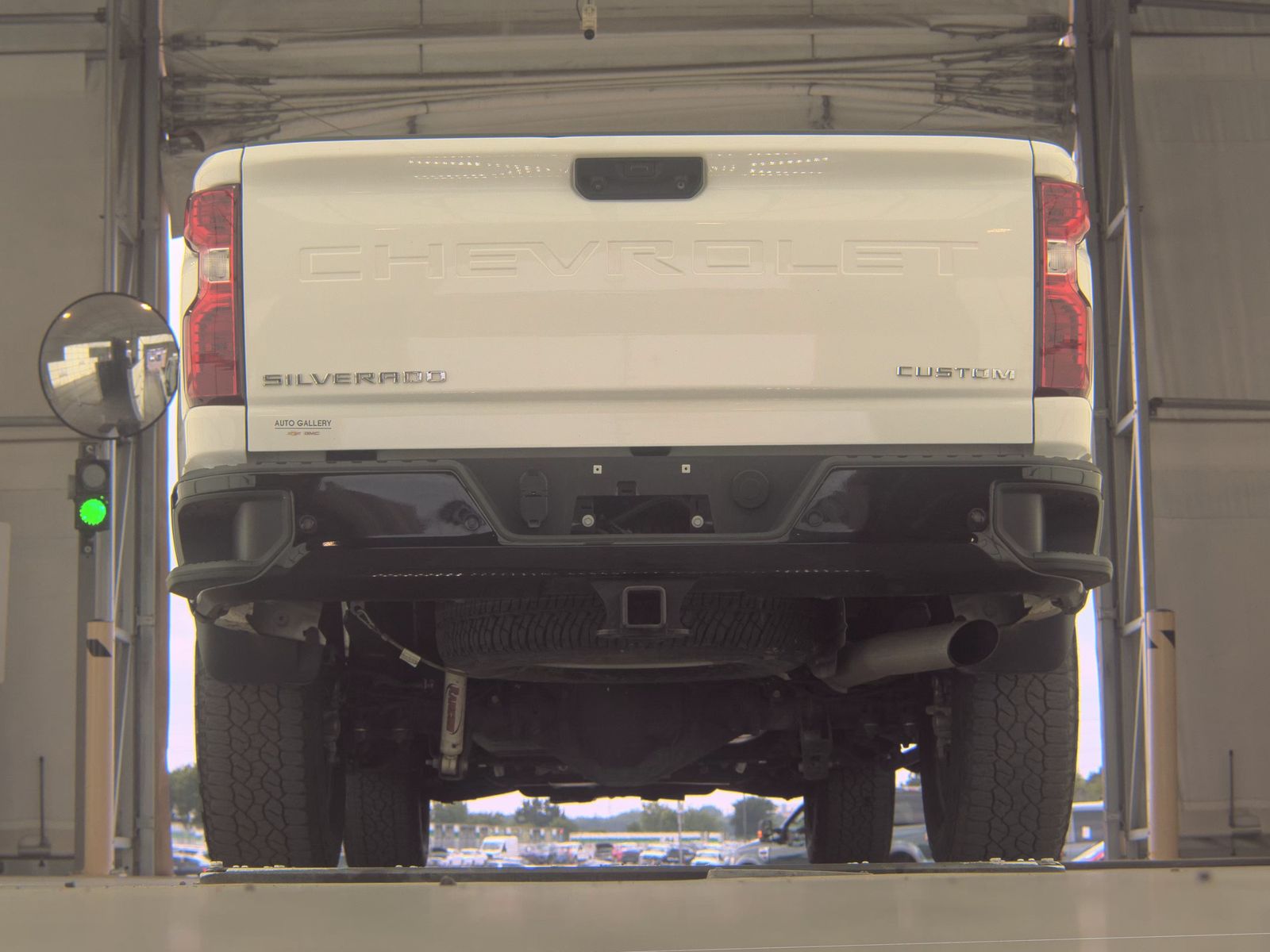 CHEVROLET CUSTOM - 8