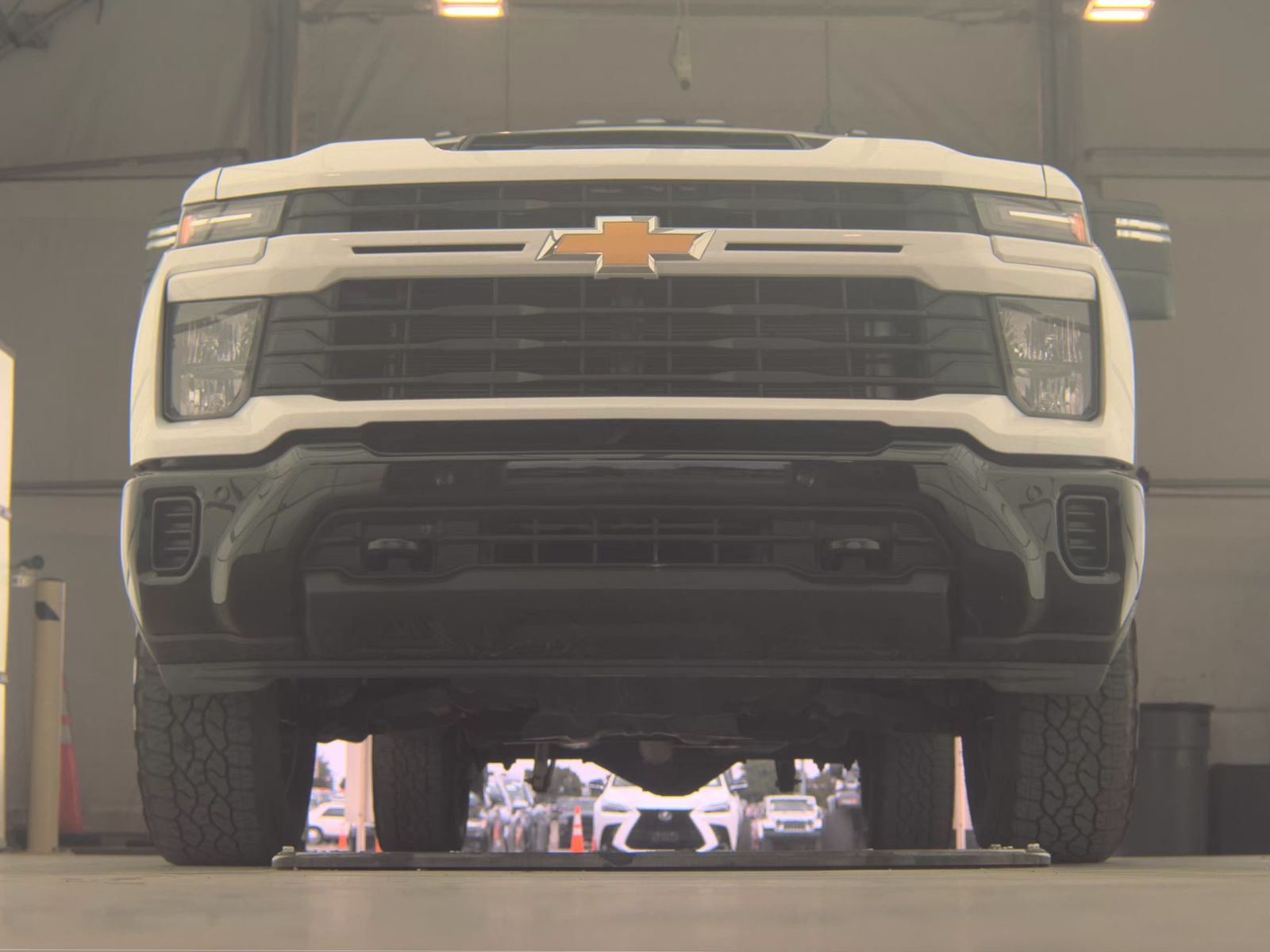 CHEVROLET CUSTOM - 4