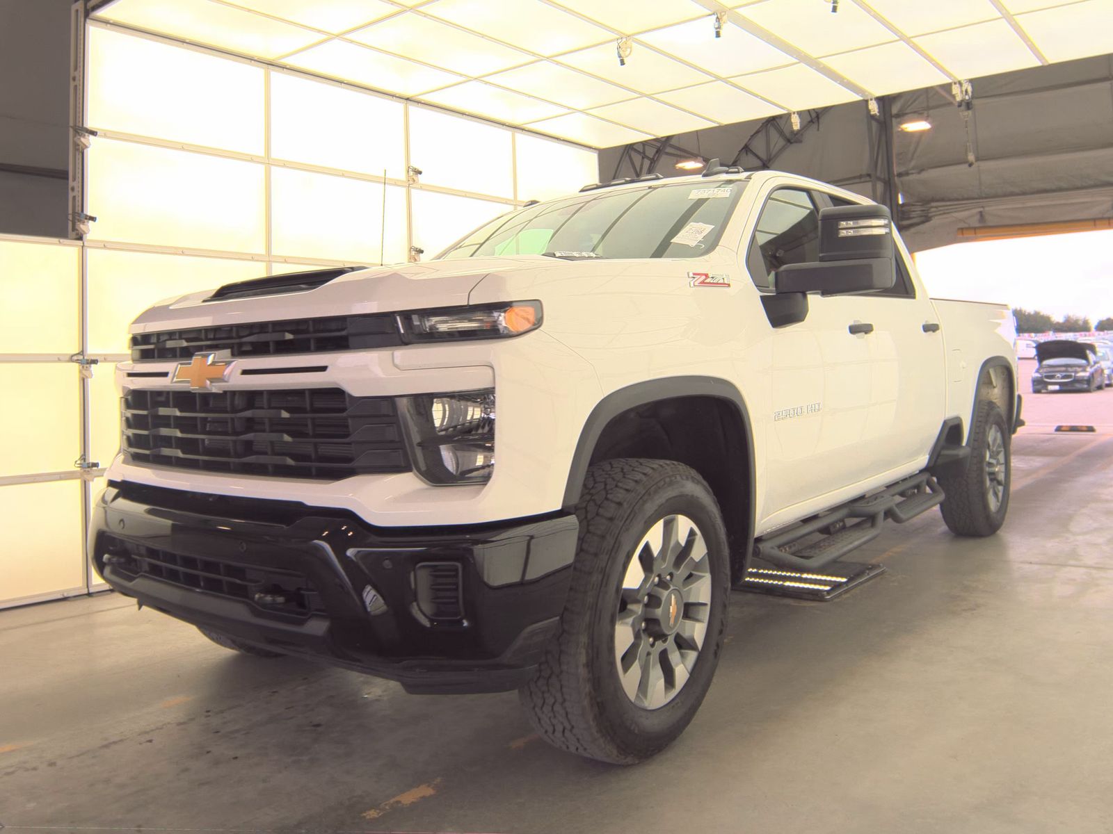 CHEVROLET CUSTOM - 1