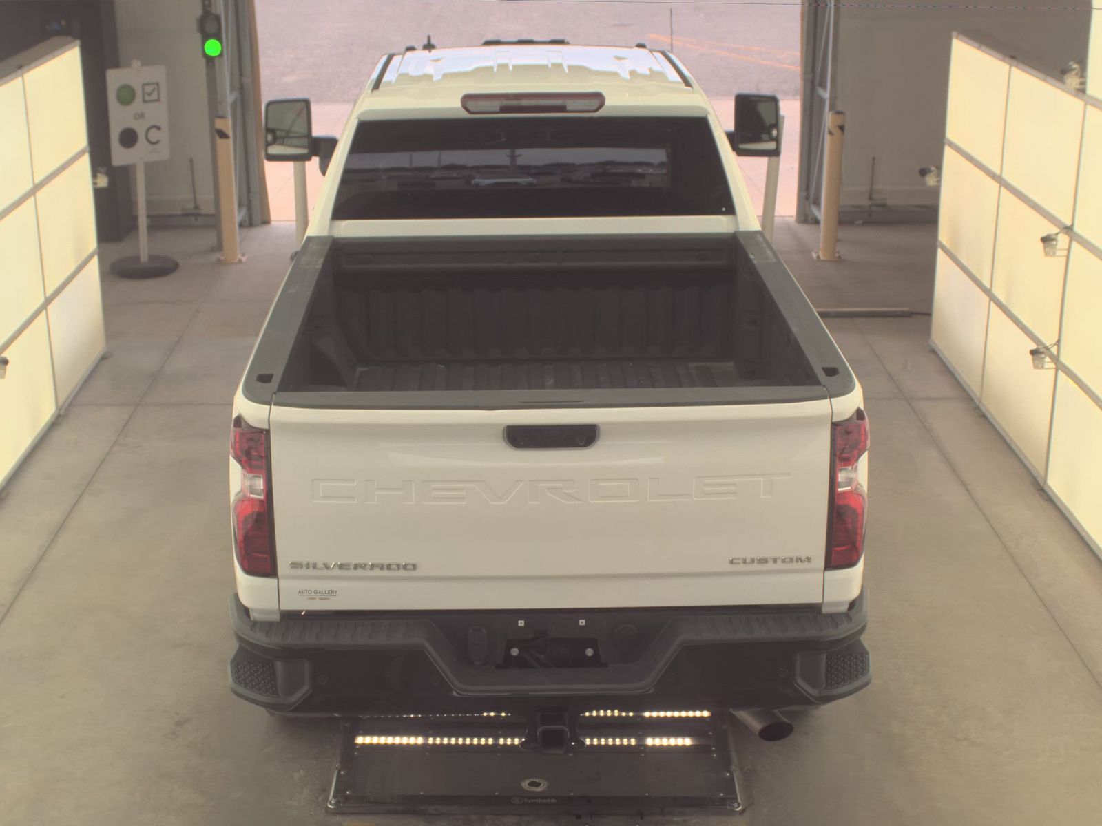 CHEVROLET CUSTOM - 7