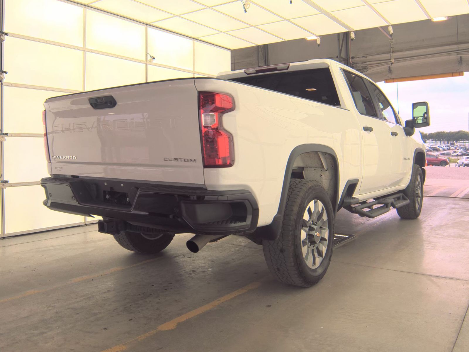 CHEVROLET CUSTOM - 6