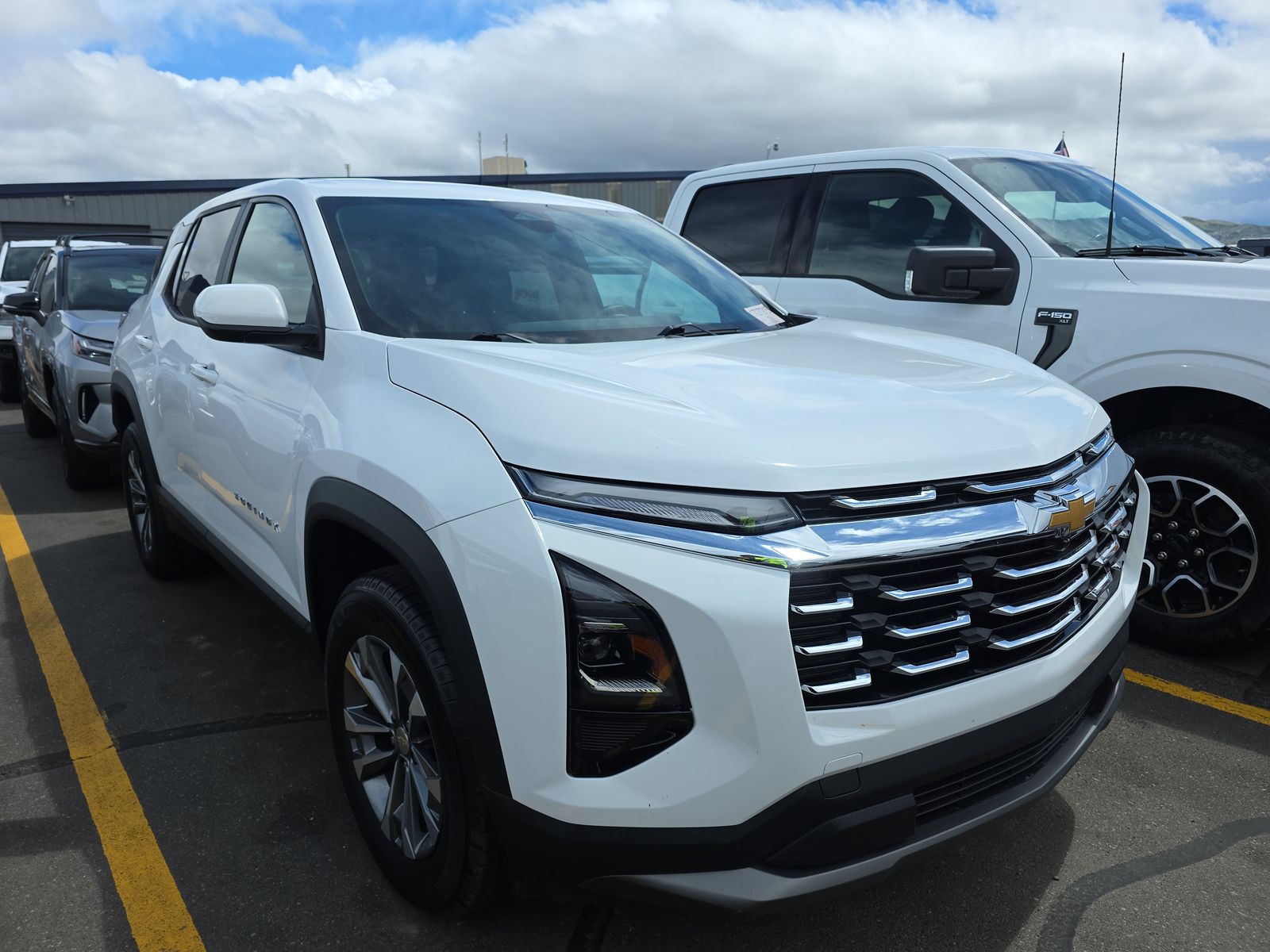 CHEVROLET AWD LT - 4