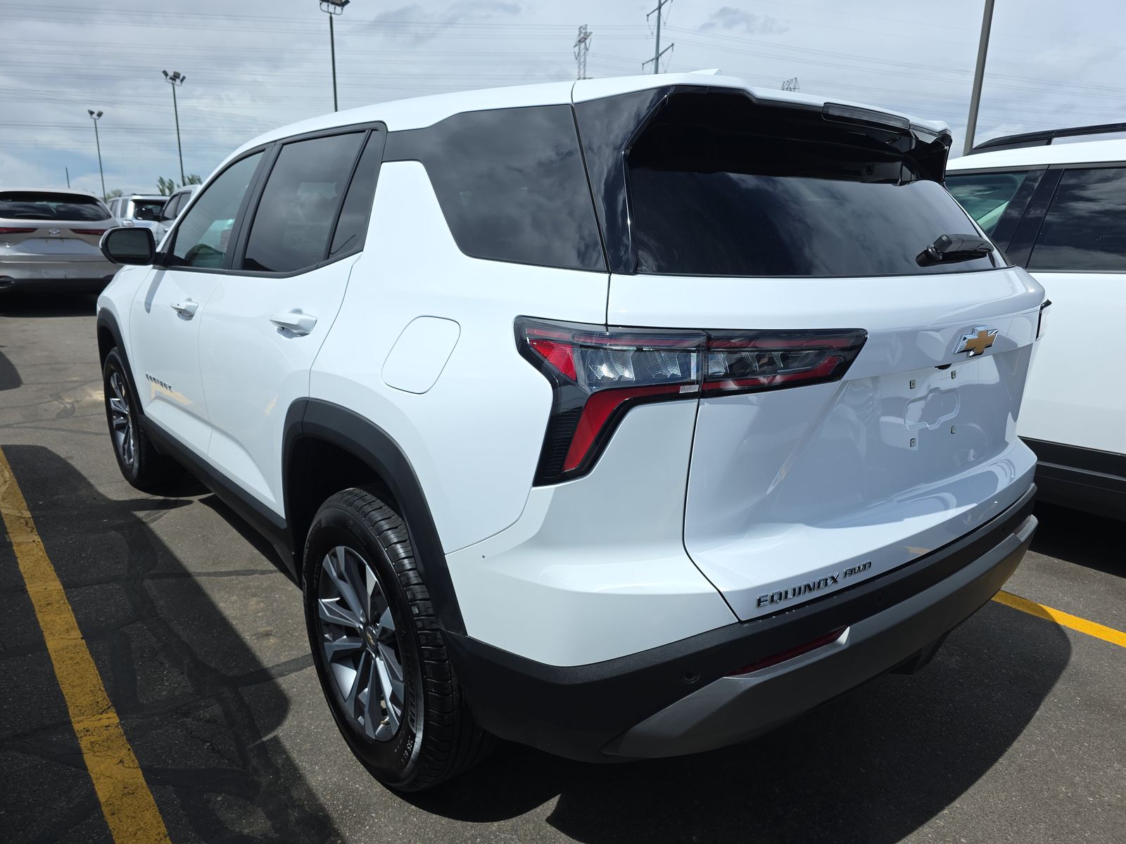 CHEVROLET AWD LT - 7