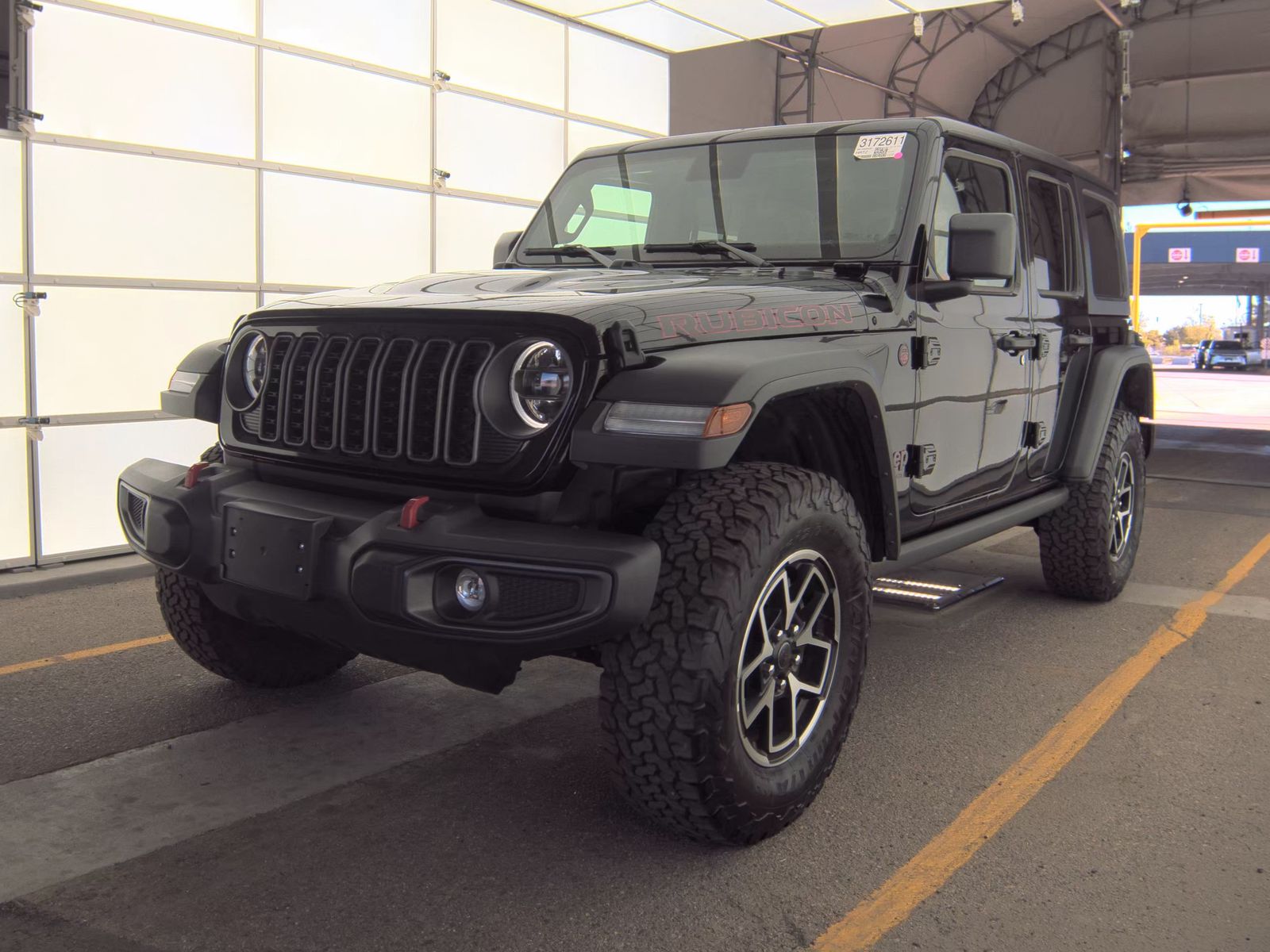 JEEP RUBICON - 1