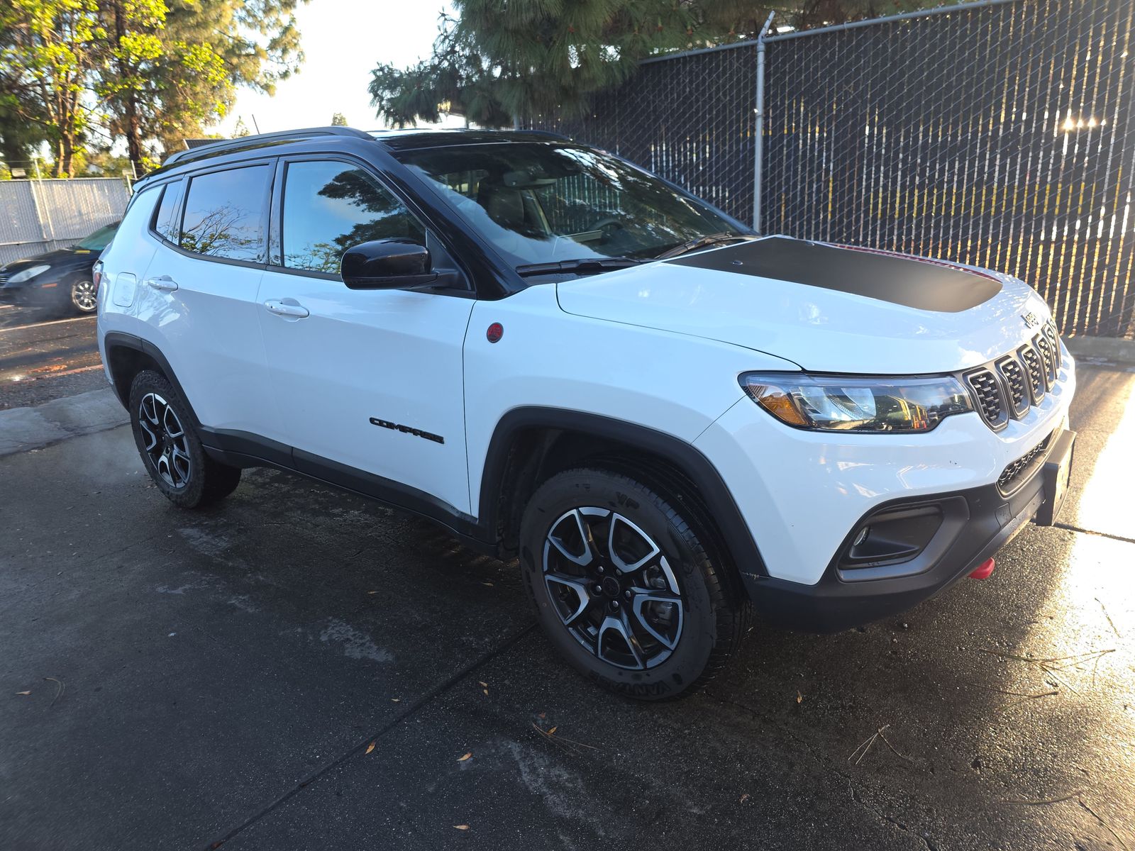 JEEP TRAILHAWK - 4