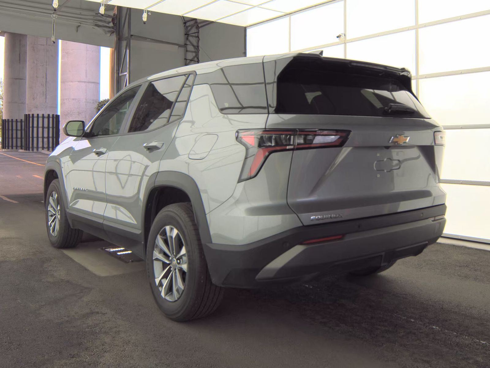 CHEVROLET FWD LT - 7